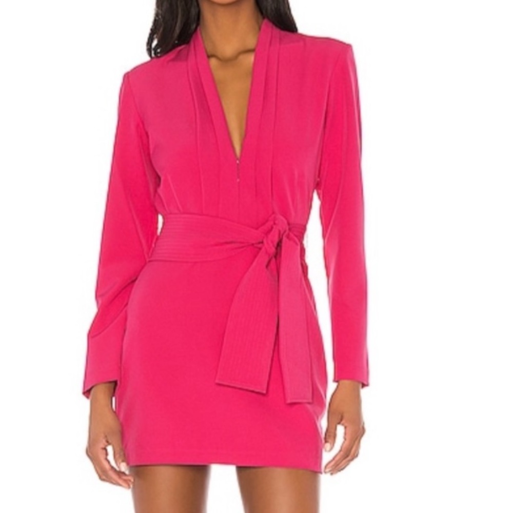 Karina Grimaldi “Benjamin” dress